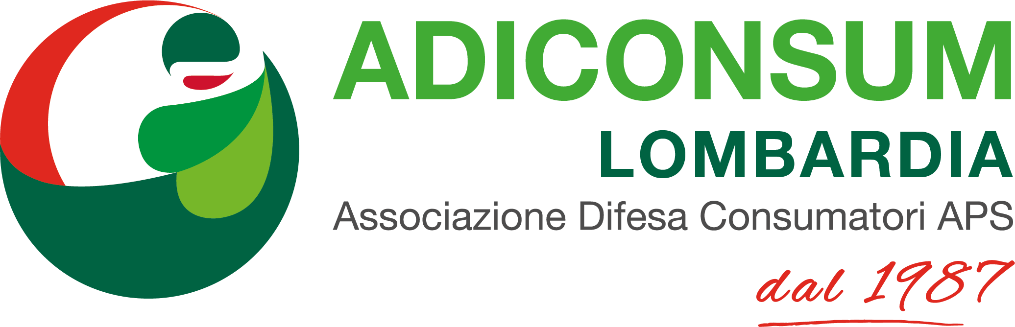 Logo Adiconsum Lombardia