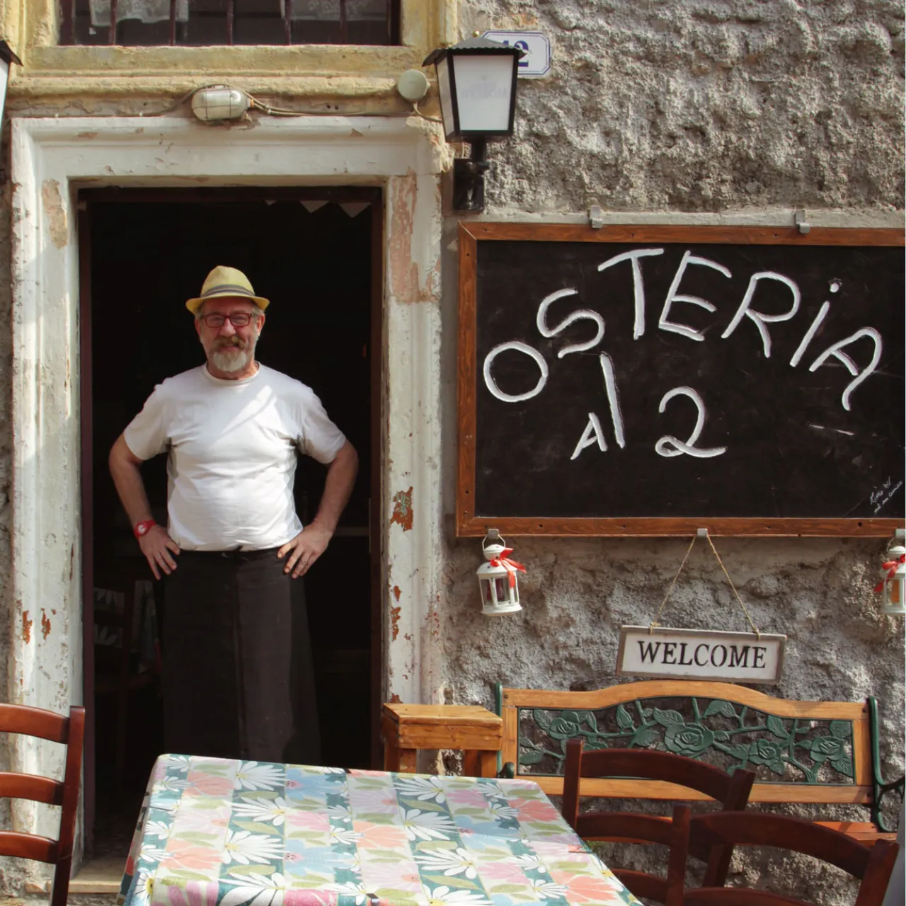 Osteria Al 2