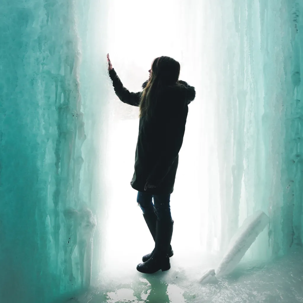 La storia dell'uomo cambia cambiando il clima