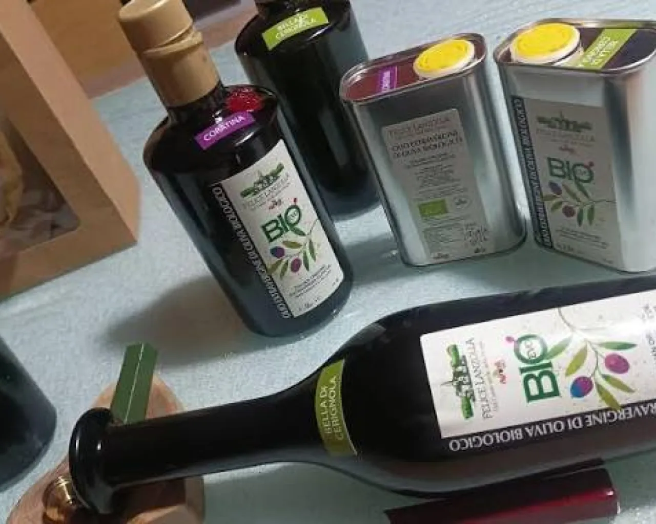 Azienda Agricola Agroali Bio di Lanzolla Felice