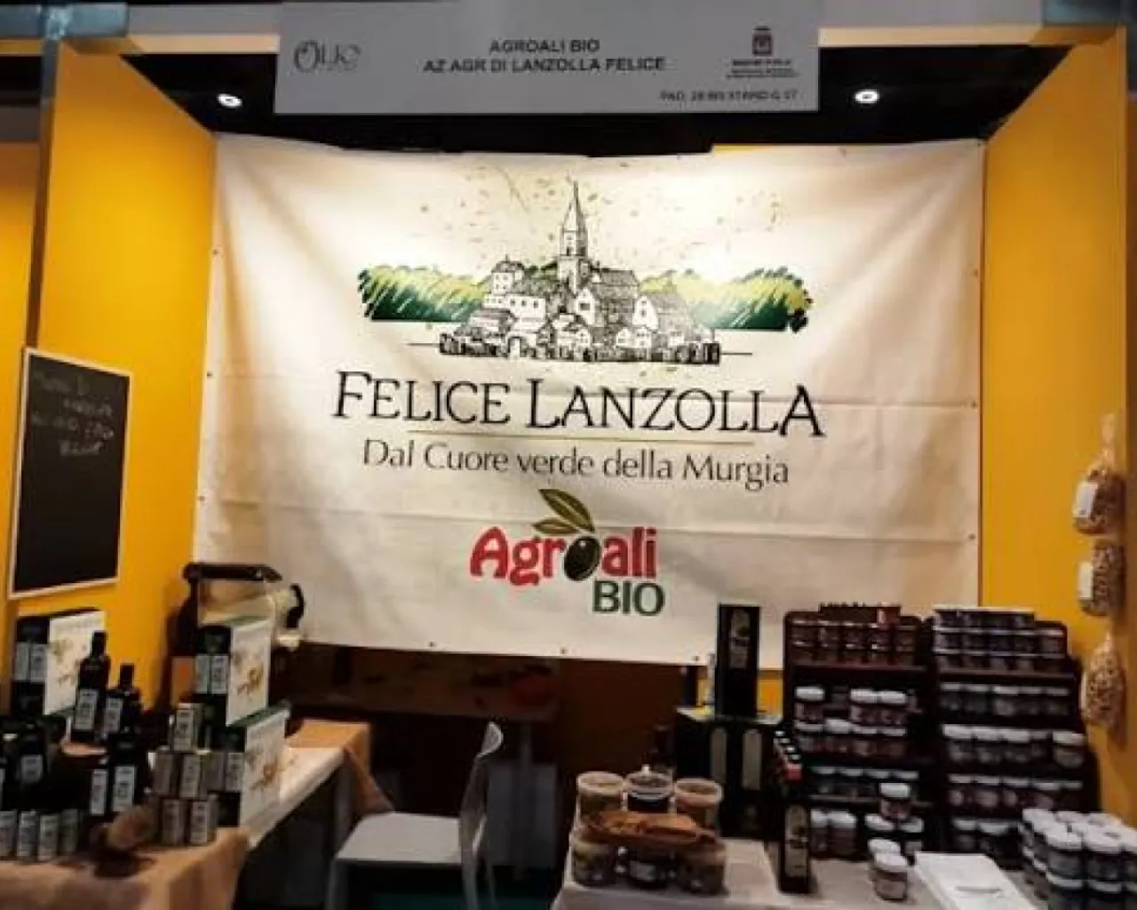Azienda Agricola Agroali Bio di Lanzolla Felice