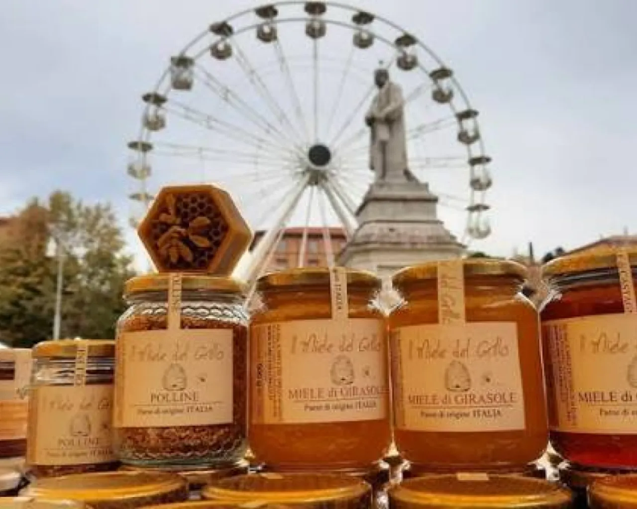 Il Miele del Grillo