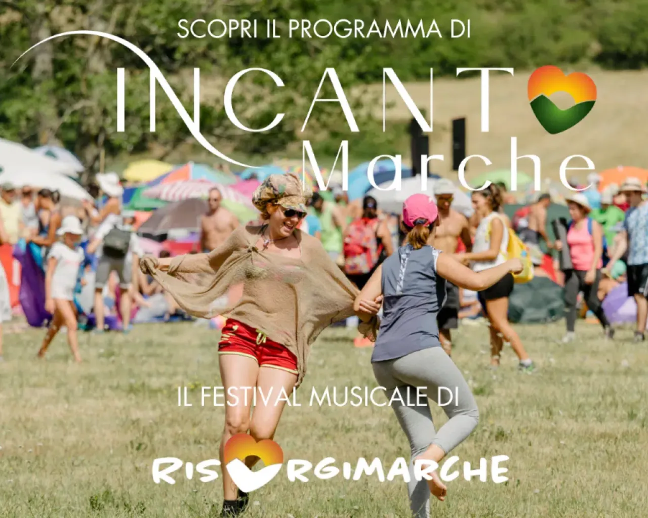 IncantoMarche festival musicale itinerante