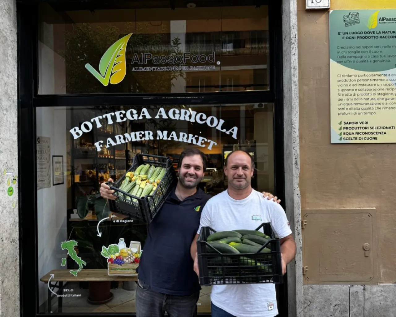 Al Passo Food