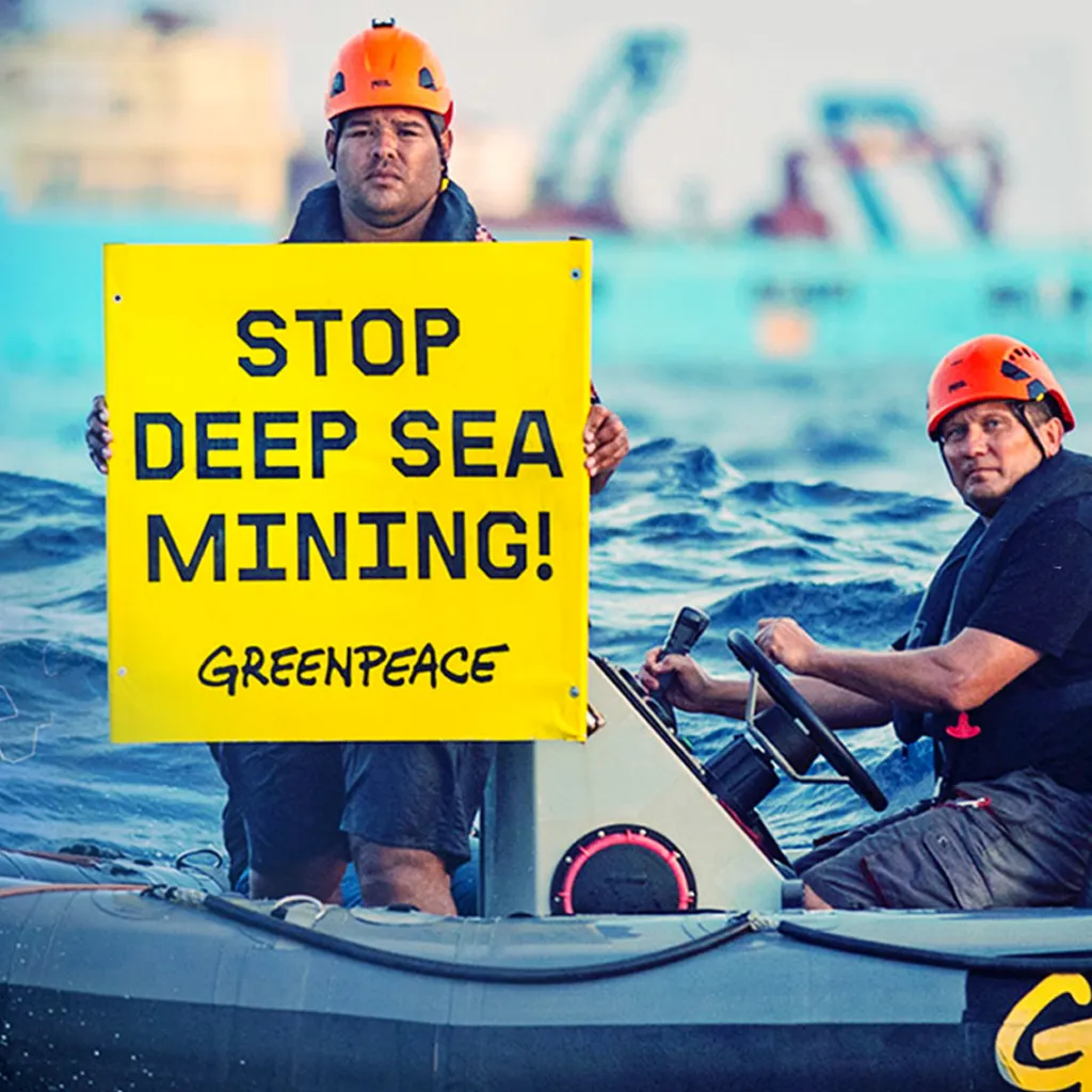Deep sea mining. Distruggere gli abissi per estrarre minerali può sembrare una buona idea...